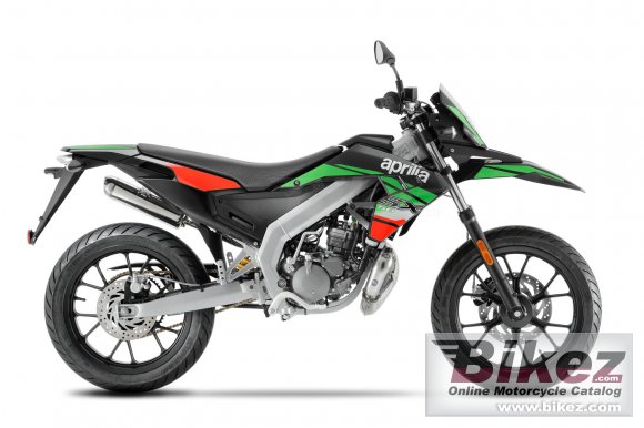 Aprilia SX 50