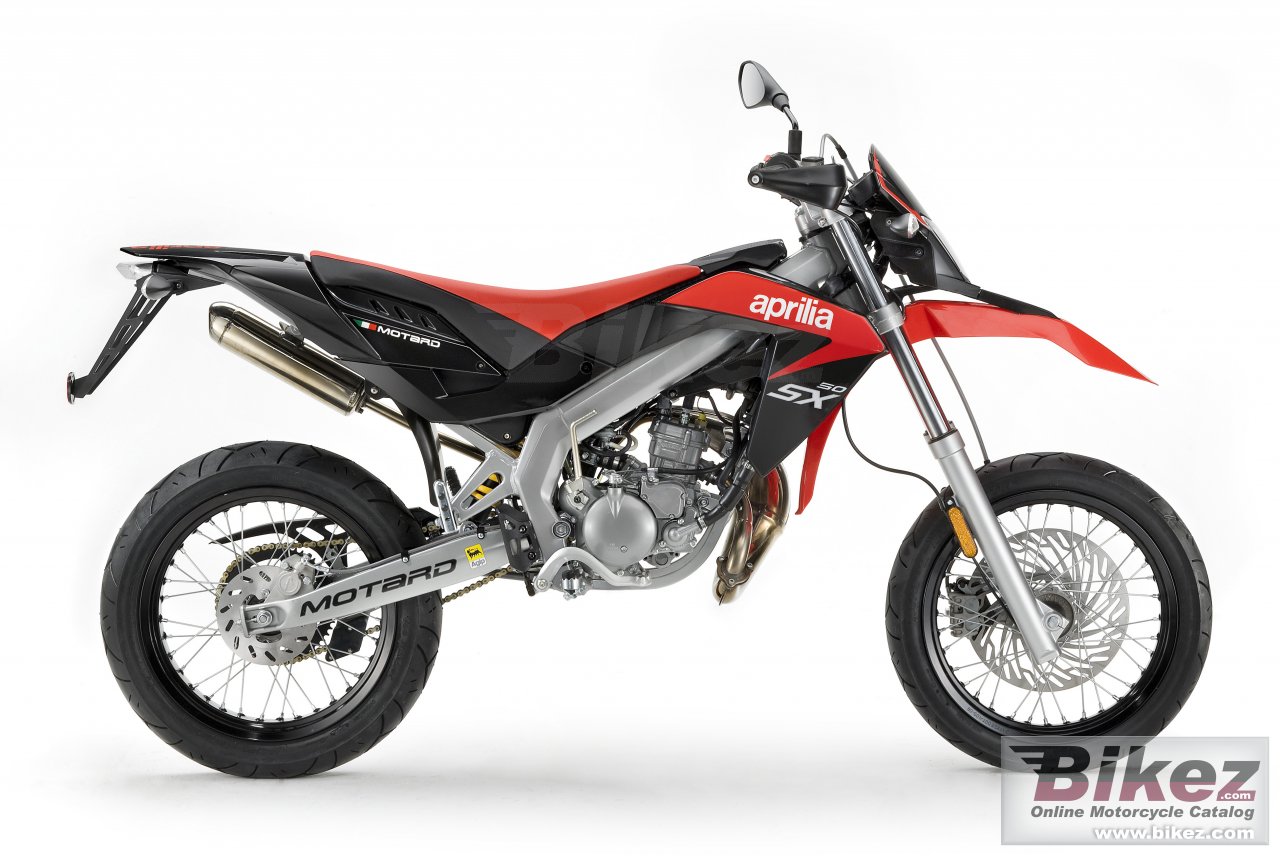 Aprilia SX 50