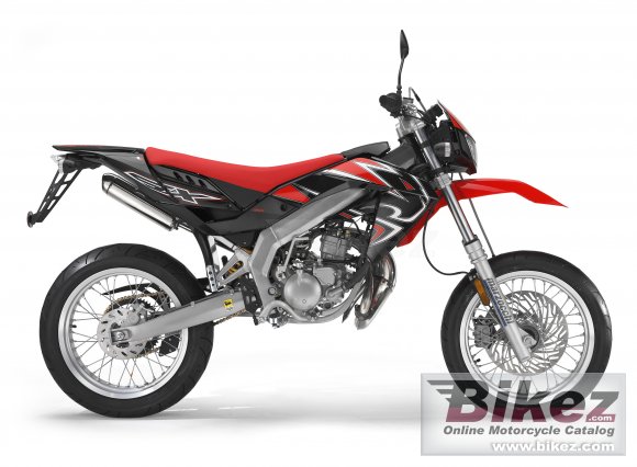 Aprilia SX 50