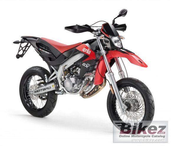 Aprilia SX 50