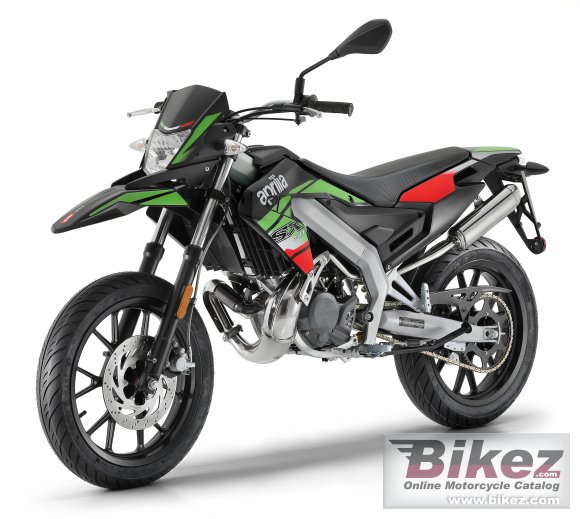 Aprilia SX 50