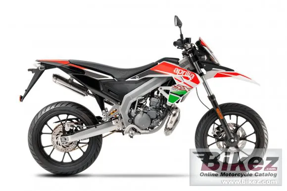 Aprilia SX 50