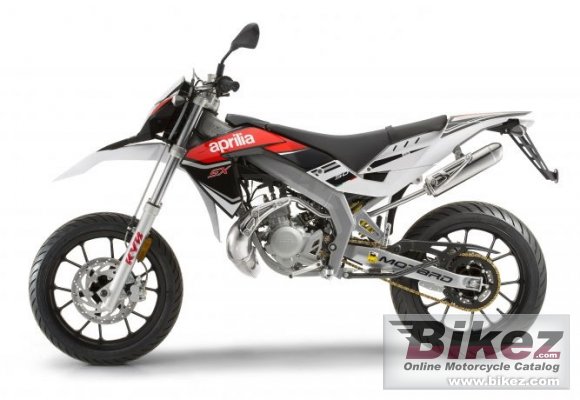 Aprilia SX 50