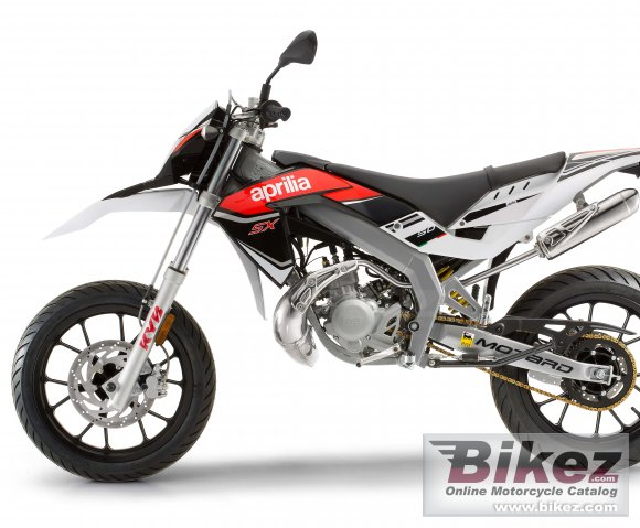 Aprilia SX 50