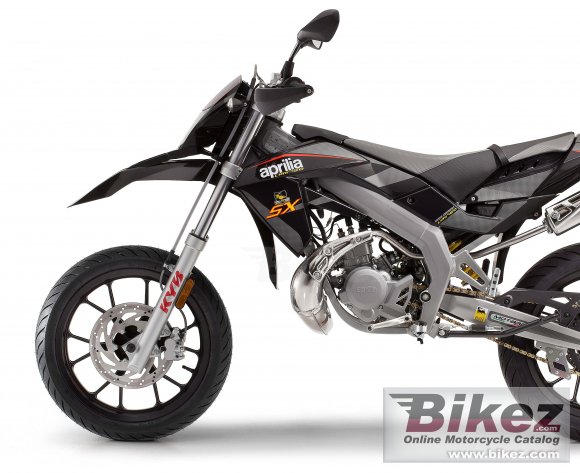 Aprilia SX 50