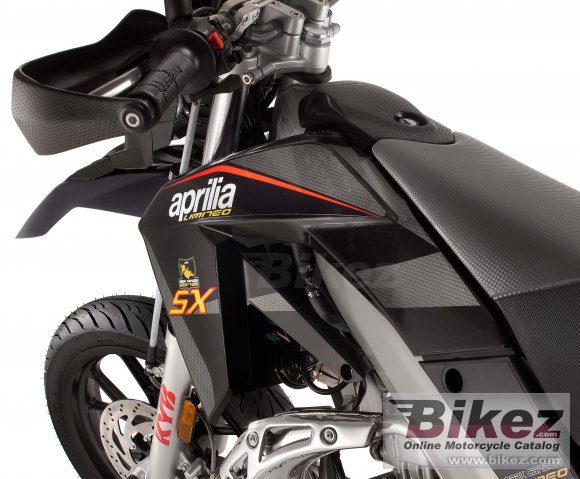 Aprilia SX 50