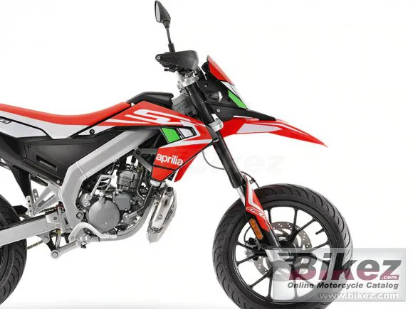 Aprilia SX 50 Factory