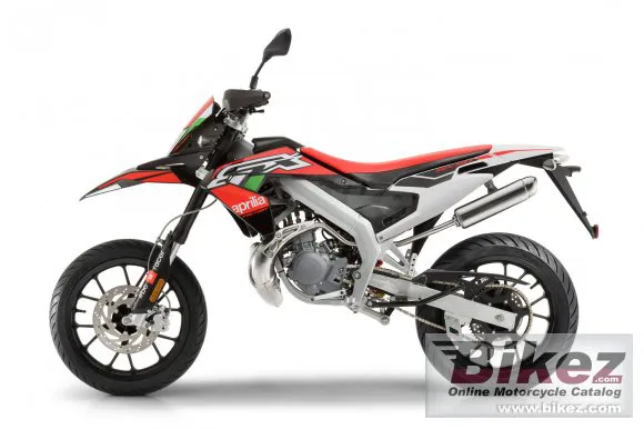 Aprilia SX 50 Factory