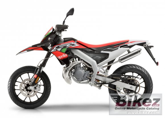 Aprilia SX 50 Factory