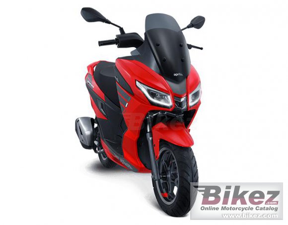 Aprilia SXR 125