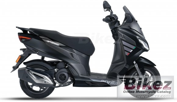 Aprilia SXR 125