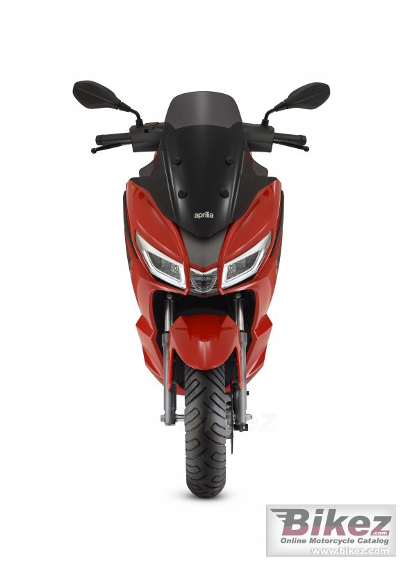 Aprilia SXR 50