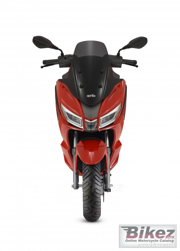 Aprilia SXR 50