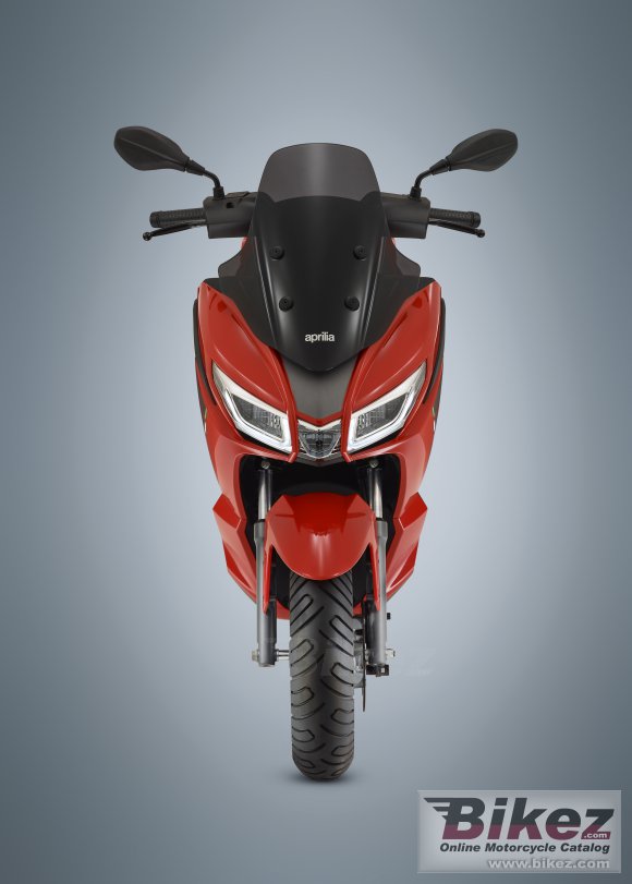 Aprilia SXR 50