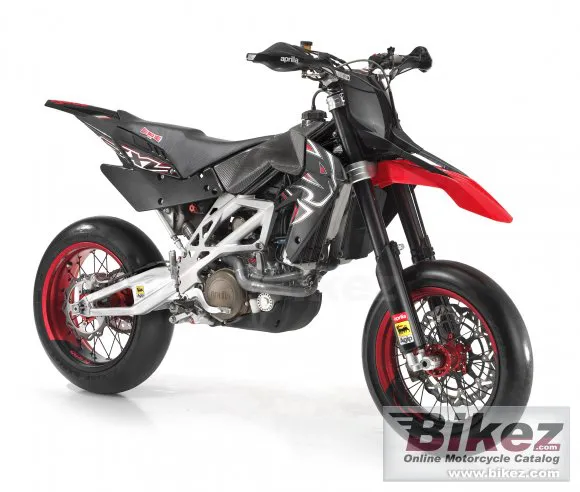 Aprilia SXV 550