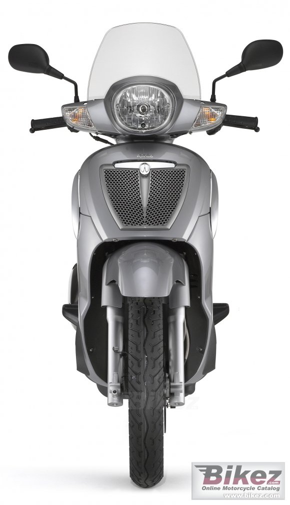 Aprilia Scarabeo 125