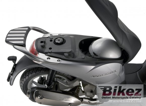 Aprilia Scarabeo 125