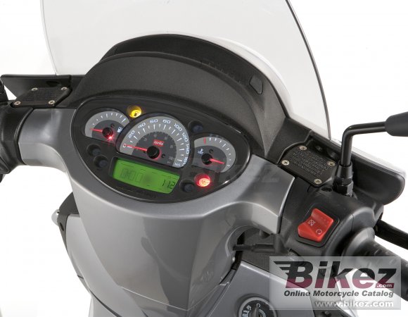 Aprilia Scarabeo 125