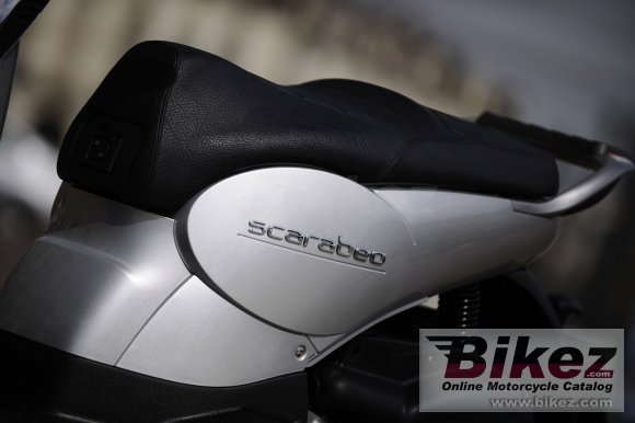 Aprilia Scarabeo 125ie