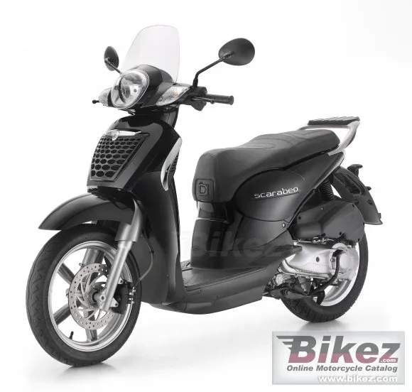 Aprilia Scarabeo 125ie