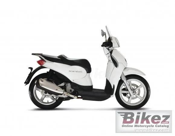 Aprilia Scarabeo 125ie