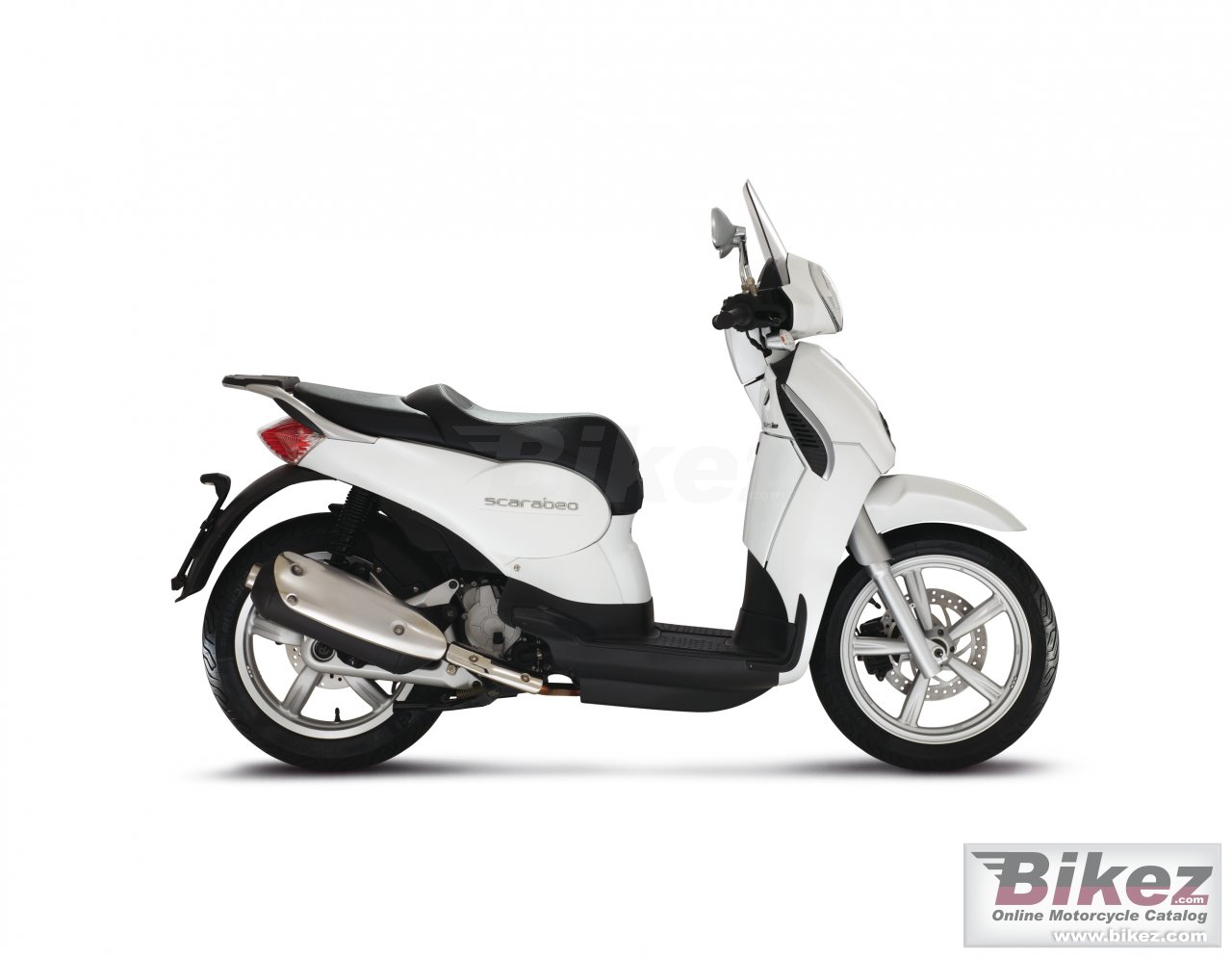 Aprilia Scarabeo 125ie