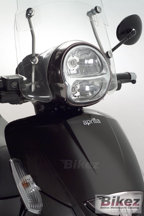 Aprilia Scarabeo 500