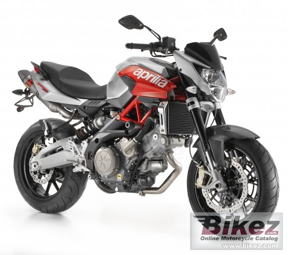 Aprilia Shiver 750