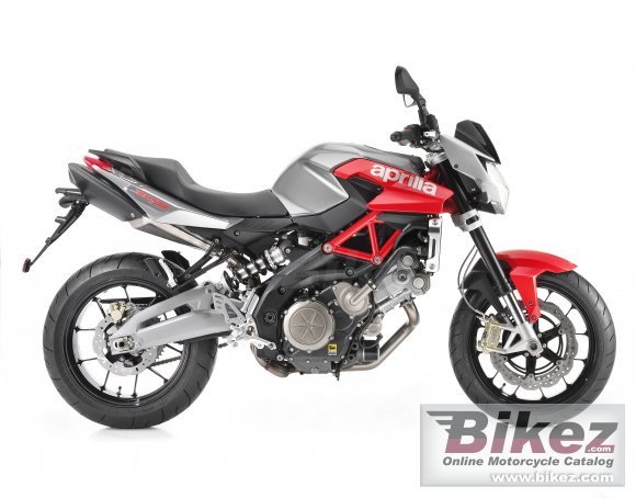 Aprilia Shiver 750