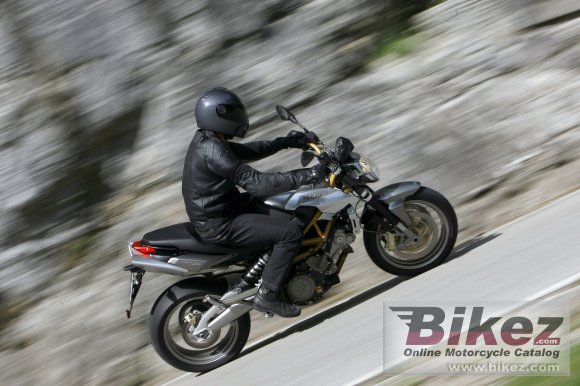 Aprilia Shiver 750