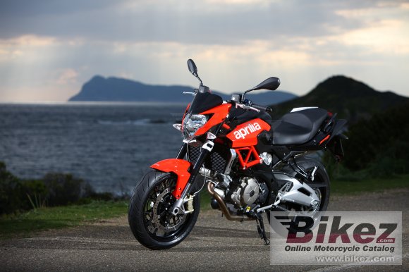 Aprilia Shiver 750