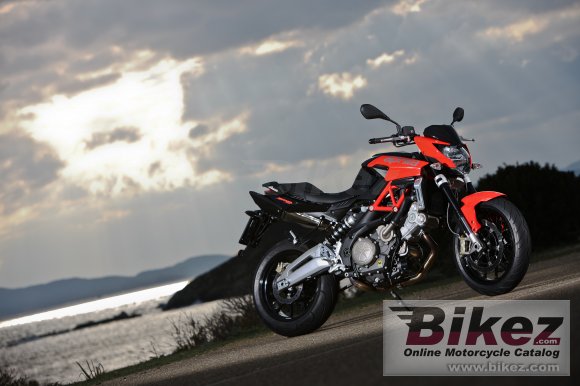 Aprilia Shiver 750