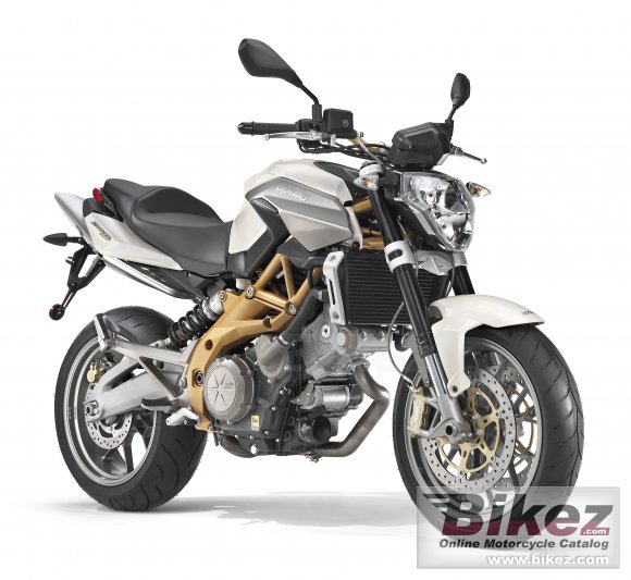 Aprilia Shiver 750