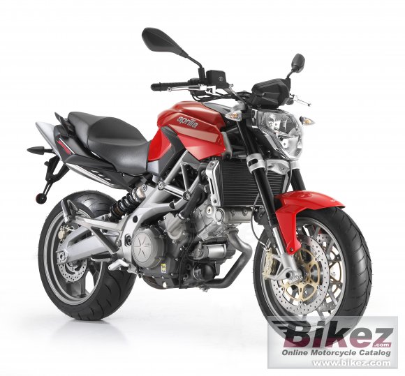 Aprilia Shiver 750