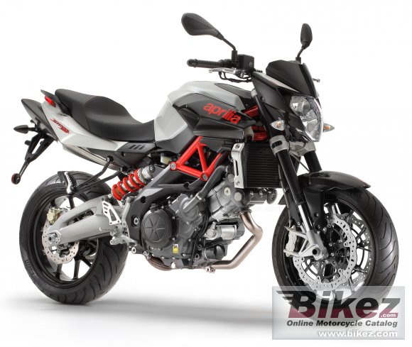 Aprilia Shiver 750