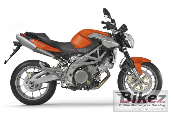 Aprilia Shiver 750