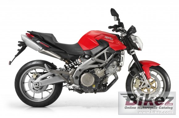 Aprilia Shiver 750