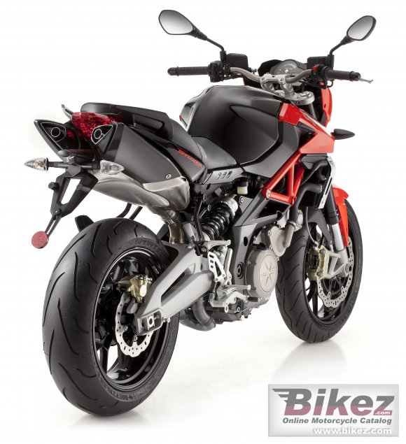 Aprilia Shiver 750