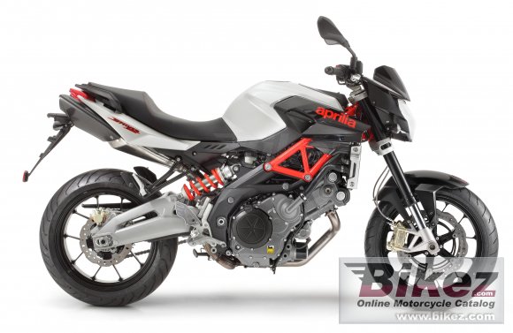 Aprilia Shiver 750