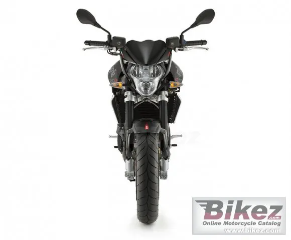 Aprilia Shiver 750