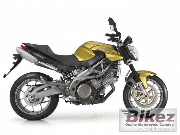 Aprilia Shiver 750