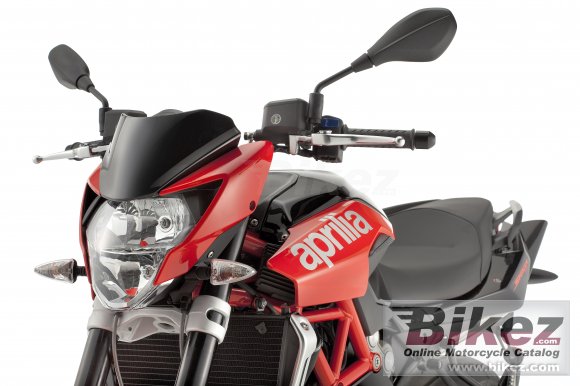 Aprilia Shiver 750