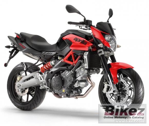 Aprilia Shiver 750