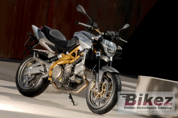 Aprilia Shiver 750