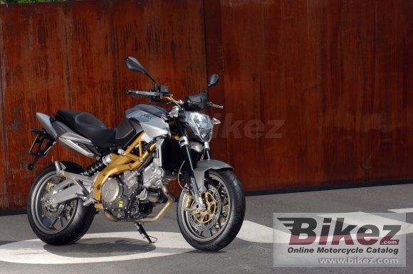 Aprilia Shiver 750