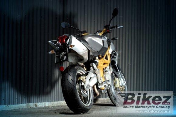 Aprilia Shiver 750