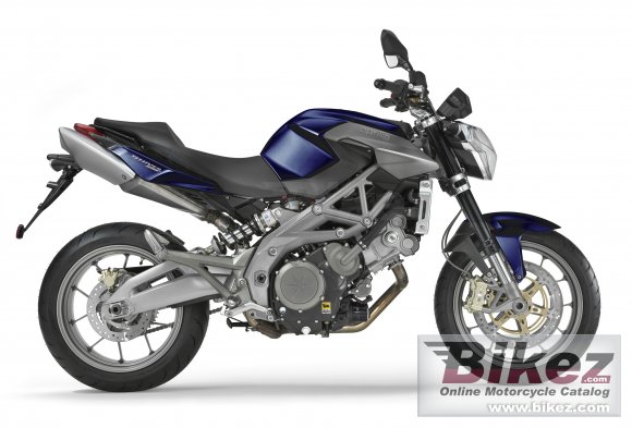 Aprilia Shiver 750