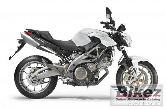 Aprilia Shiver 750