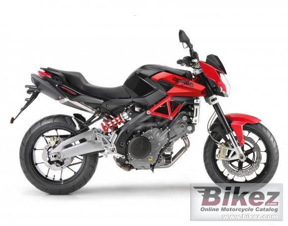 Aprilia Shiver 750