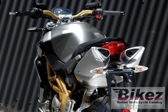 Aprilia Shiver 750